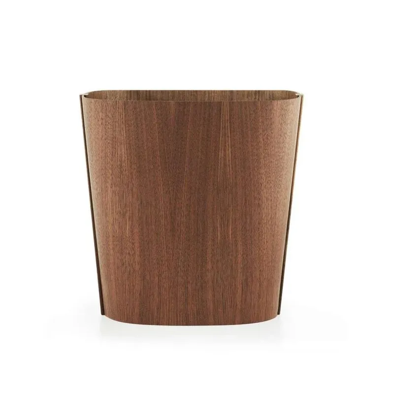Tales of Wood Office Bin Walnut - Normann Copenhagen Discount