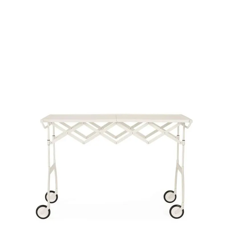 Battista Cărucior White - Kartell Ofertă