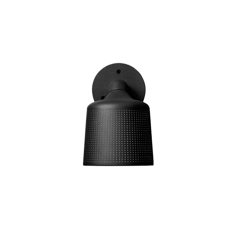 Vipp551 Aplica de Exterior Black - Vipp Preferatul clienților