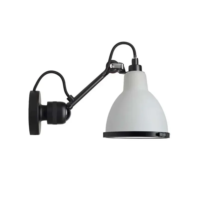 304 Bathroom Aplică de Perete White/Black/Polycarbonate - Lampe Gras Cel mai bun preț