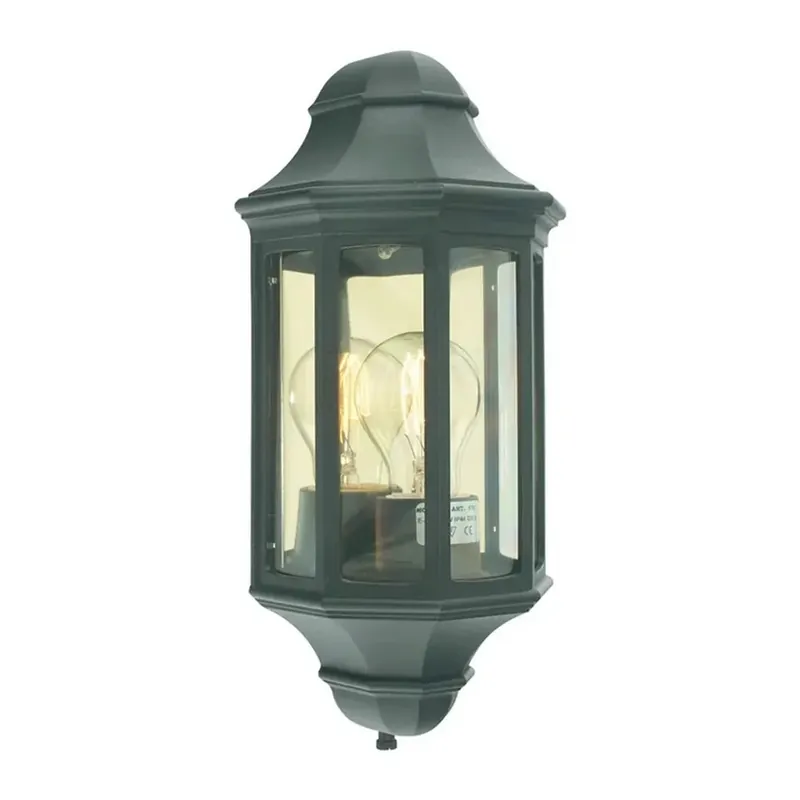 Reducere specială Genova Mini Aplica de Exterior Black - Norlys