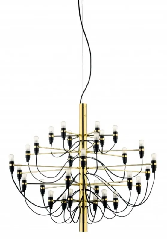 2097/30 Lustră Pendul Brass - Flos Livrare expres