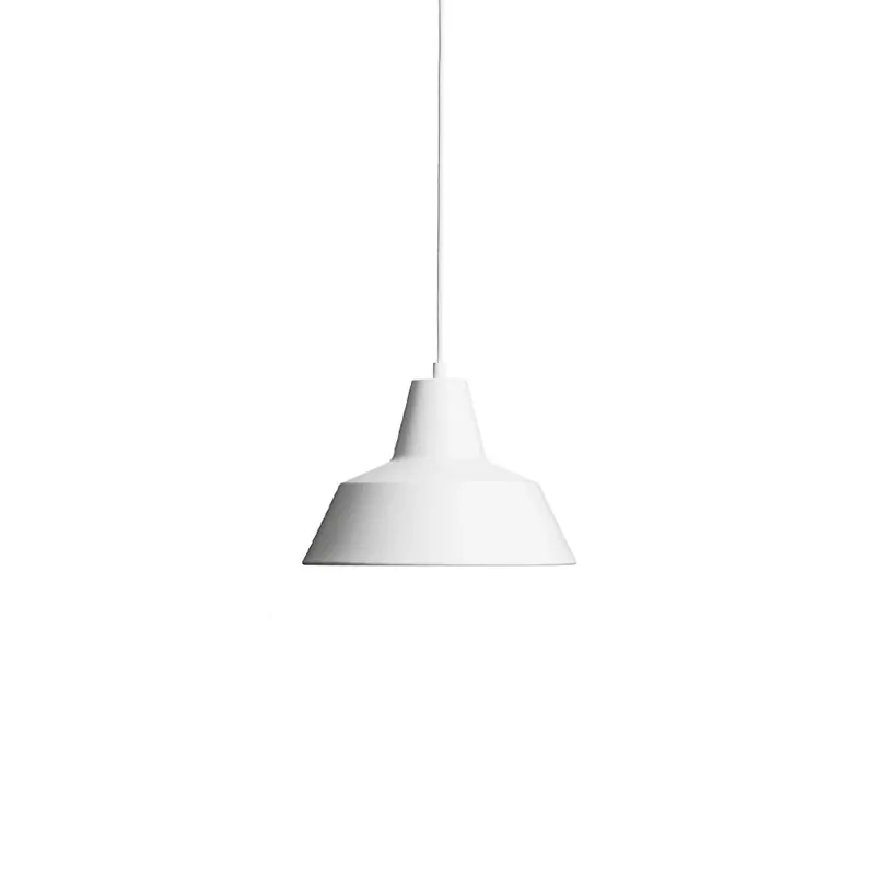 Workshop Lustră Pendul W2 Matte White - Made By Hand Vezi acum