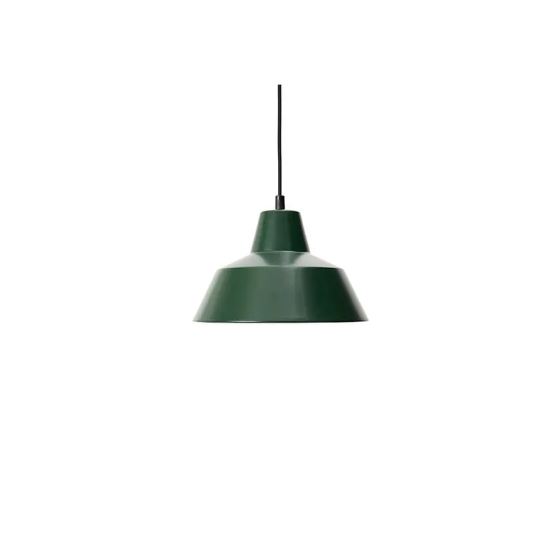 Workshop Lustră Pendul W2 Racing Green - Made By Hand Doar azi