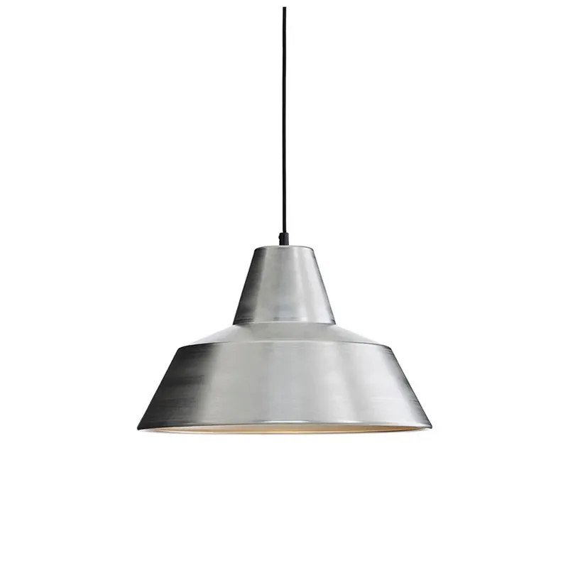 Workshop Lustră Pendul W4 Aluminum - Made By Hand Preț mic