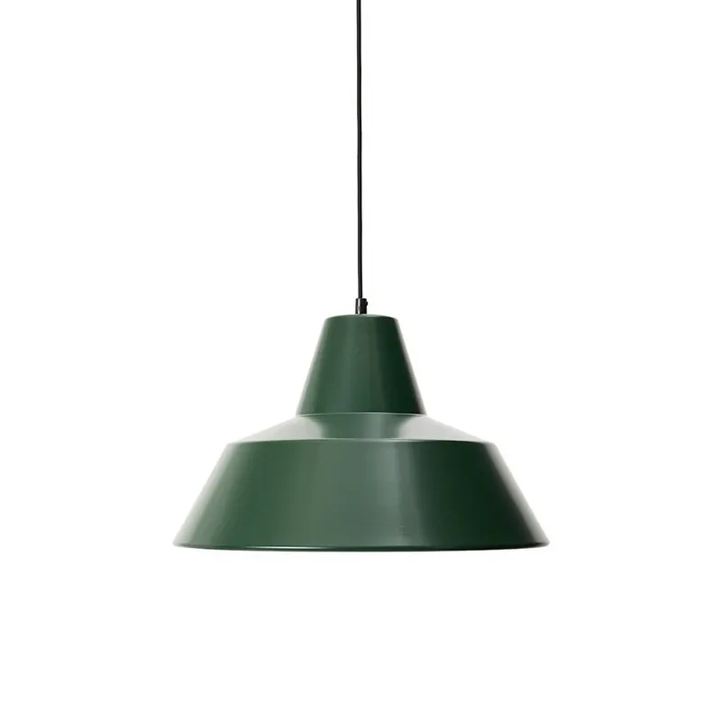 Workshop Lustră Pendul W4 Racing Green - Made By Hand Cel mai bun preț