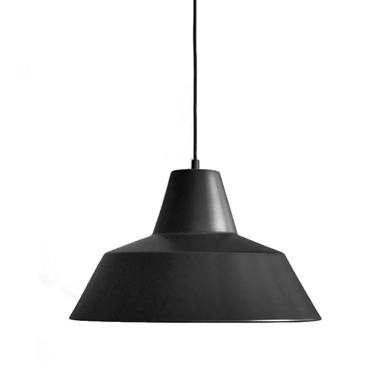 Workshop Lustră Pendul W5 Matte Black - Made By Hand Promoție