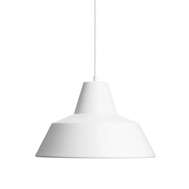 Workshop Lustră Pendul W5 Matte White - Made By Hand Livrare expres