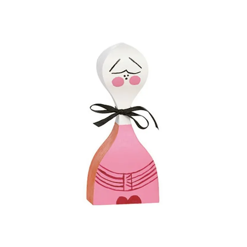 Wooden Doll No.2 - Vitra Livrare rapidă