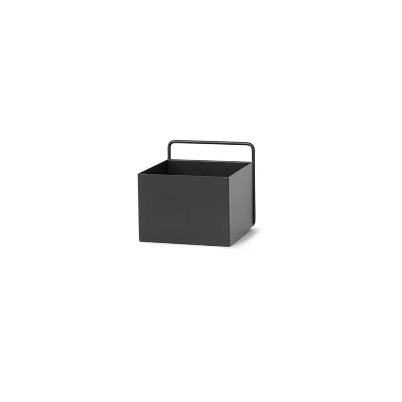 Wall Box Black Square - Ferm Living Promoție