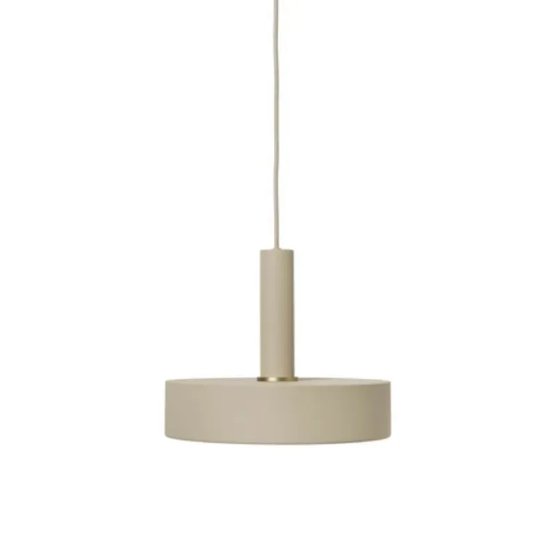 Collect Lustră Pendul Record High Cashmere - Ferm Living Retur gratuit