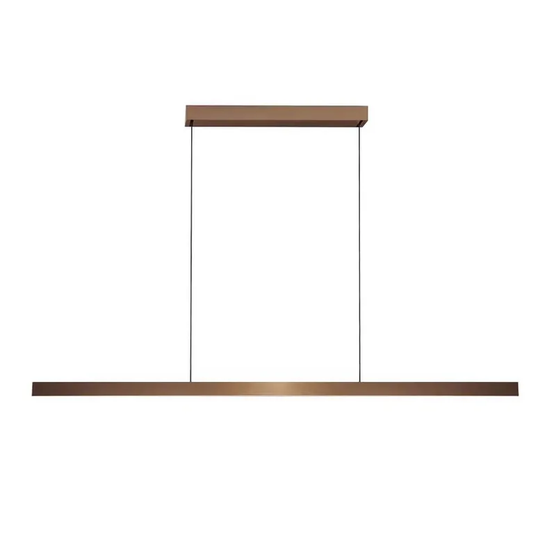Vezi acum Edge Linear S2000 Lustră Pendul Rose Gold - LIGHT-POINT