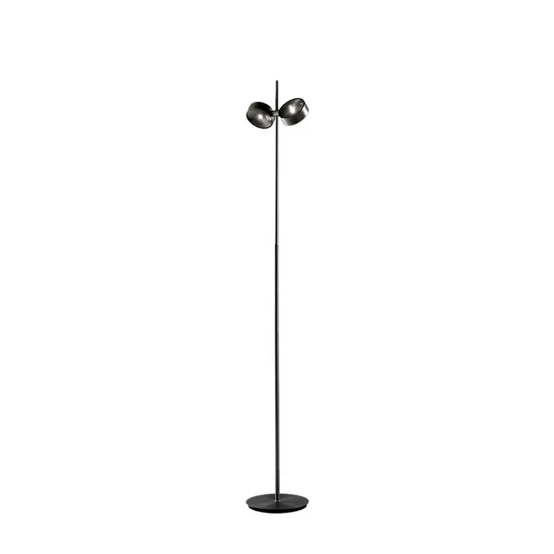 Nu rata Orbit Lampadar Touchless Carbon Black - LIGHT-POINT