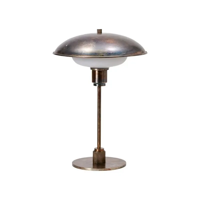 Doar azi Boston Veioză Antique Brown - House Doctor