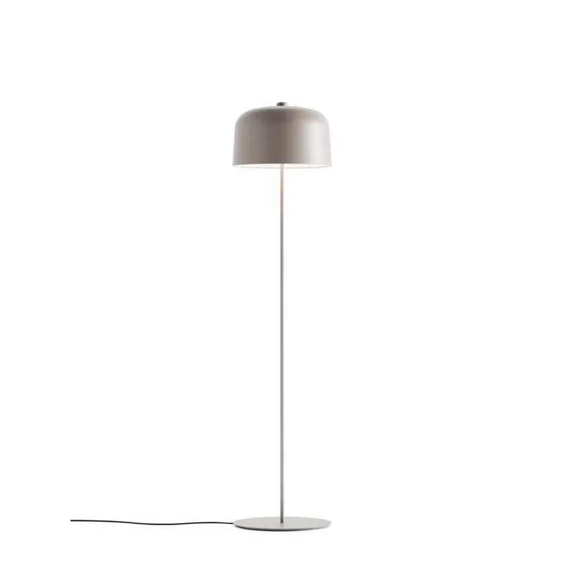Reducere de preț Zile Lampadar Matt Dove Grey - Luceplan