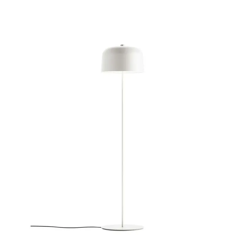 Zile Lampadar Matt White - Luceplan Retur ușor