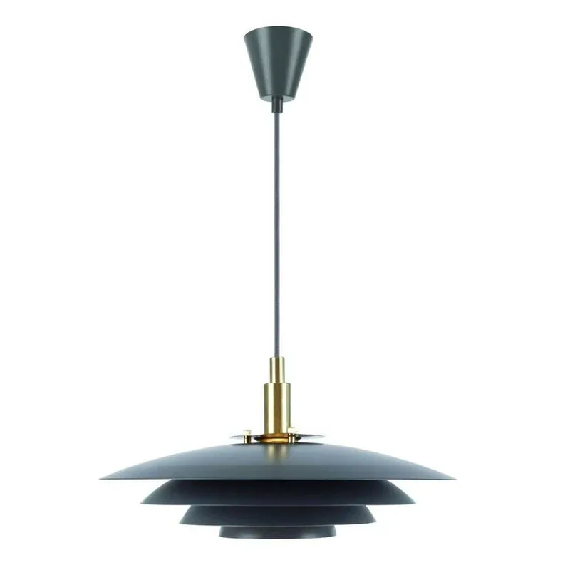 Reducere de preț Bretagne 38 Lustră Pendul Grey - Nordlux