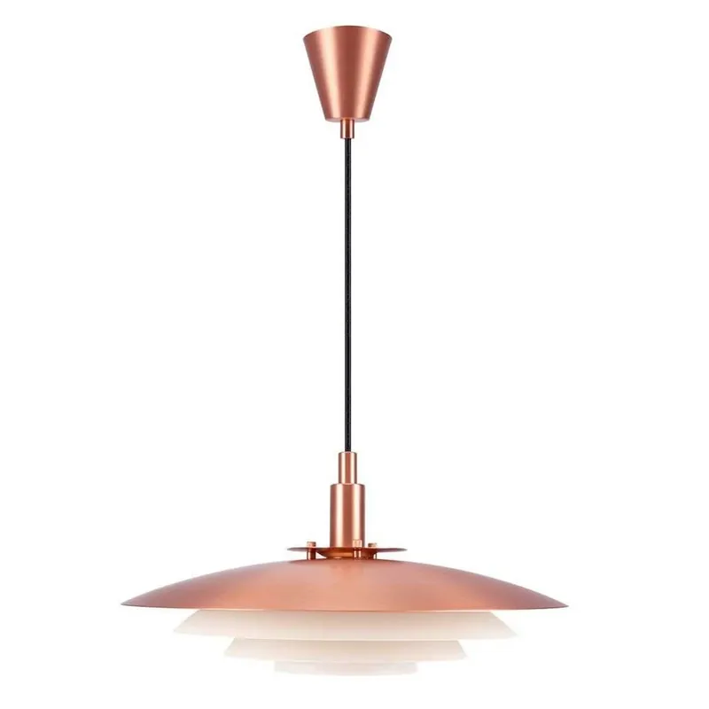 Doar azi Bretagne 38 Lustră Pendul Copper - Nordlux