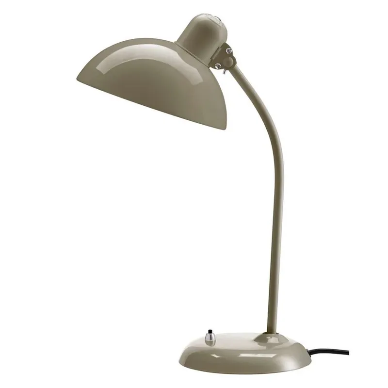 Popular KAISER idell™ 6556-T Veioză Olive Verde - Fritz Hansen