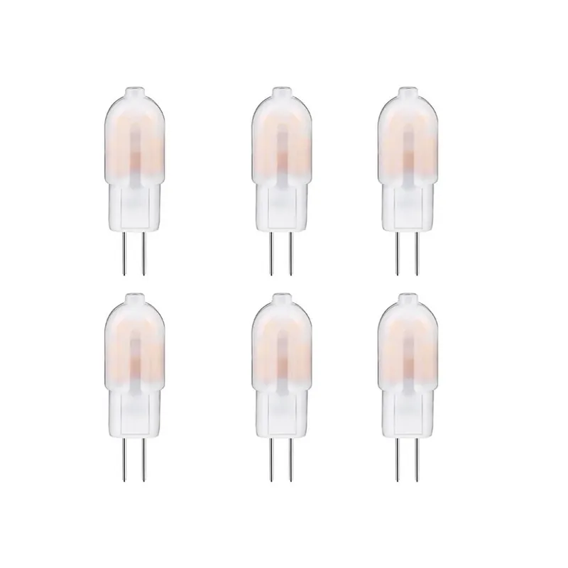 3-pack Bec LED 1,5W (120lm) 2 pcs. G4 - e3light Cel mai bun preț