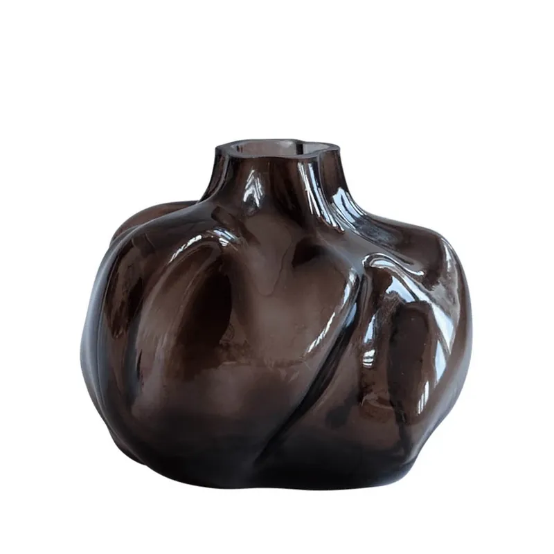 Wabi Vaza Mini Smoked Forest - 101 Copenhagen Lichidare de stoc