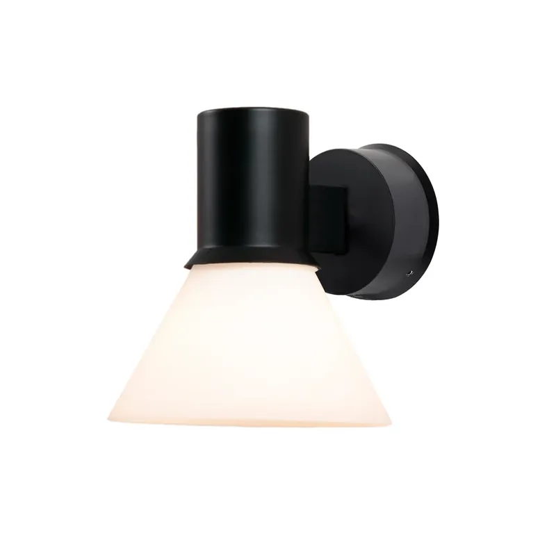 Aplică de perete Type 80 W4, negru/alb opal/mat - Anglepoise Retur gratuit