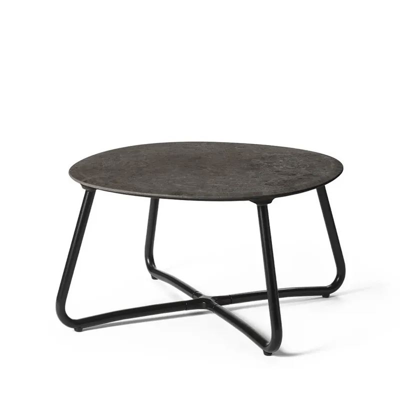 Lily Masă Laterală H250 Coffee Waste Black - Mater Reducere specială
