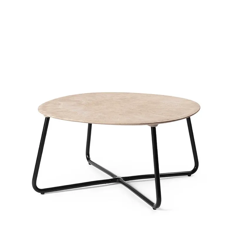 Mai ieftin Lily Lounge Masă Wood Waste Grey - Mater