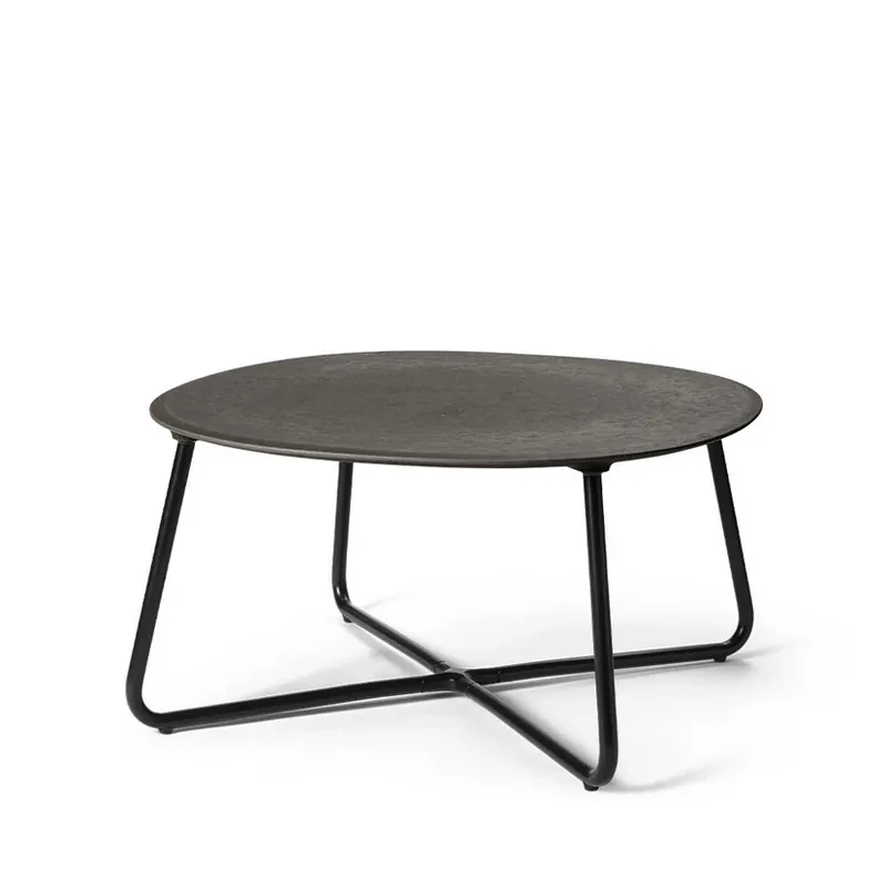 Preț mic Lily Lounge Masă Coffee Waste Black - Mater