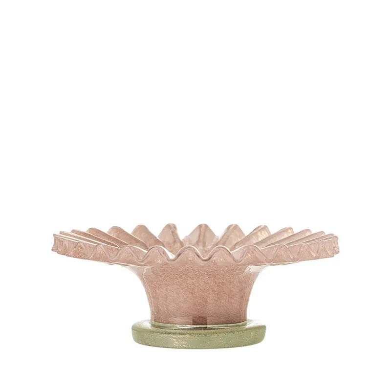 Bol Garnet Rose - Bloomingville Ieftin