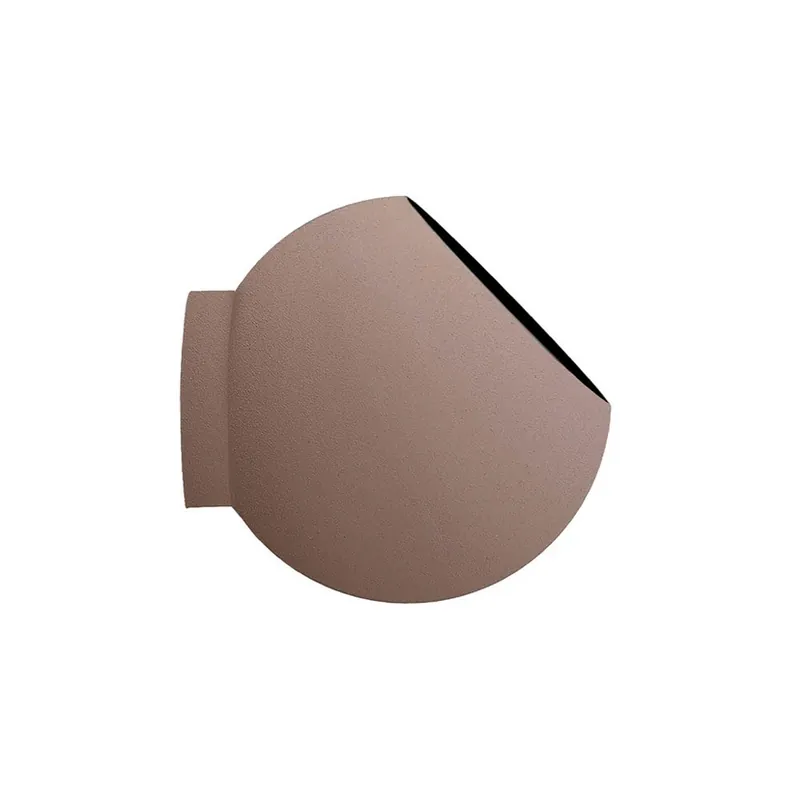 Globe Wall Ghiveci Pentru Plante Ø21xH18,8 Taupe - AYTM Discount