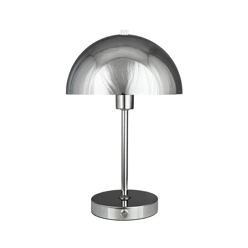 Lampa de masă LED Stockholm crom - DybergLarsen Cumpără acum