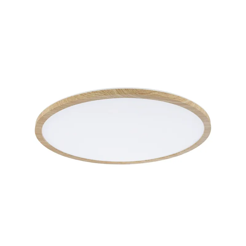 Atria Shine plafonieră LED Ø42 IP44 3000K Lemn - Paulmann Cel mai vândut