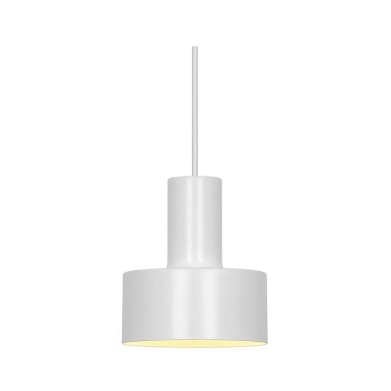 Reducere de preț Lampa suspendată Matis albă - Nordlux