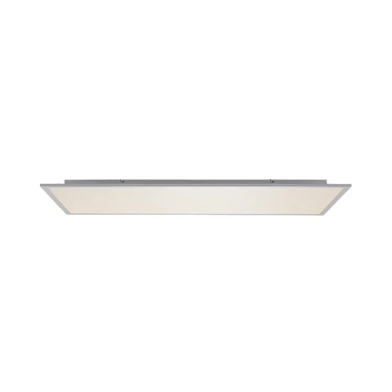 Zento LED Plafonieră CCT w/Remote White/Silver - Lindby Bestseller
