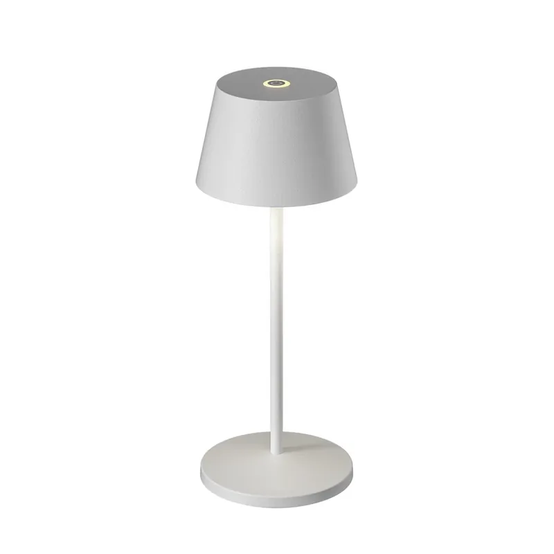 Vezi acum Lampa de masă portabilă Modi Micro IP65 Alb - LOOM DESIGN
