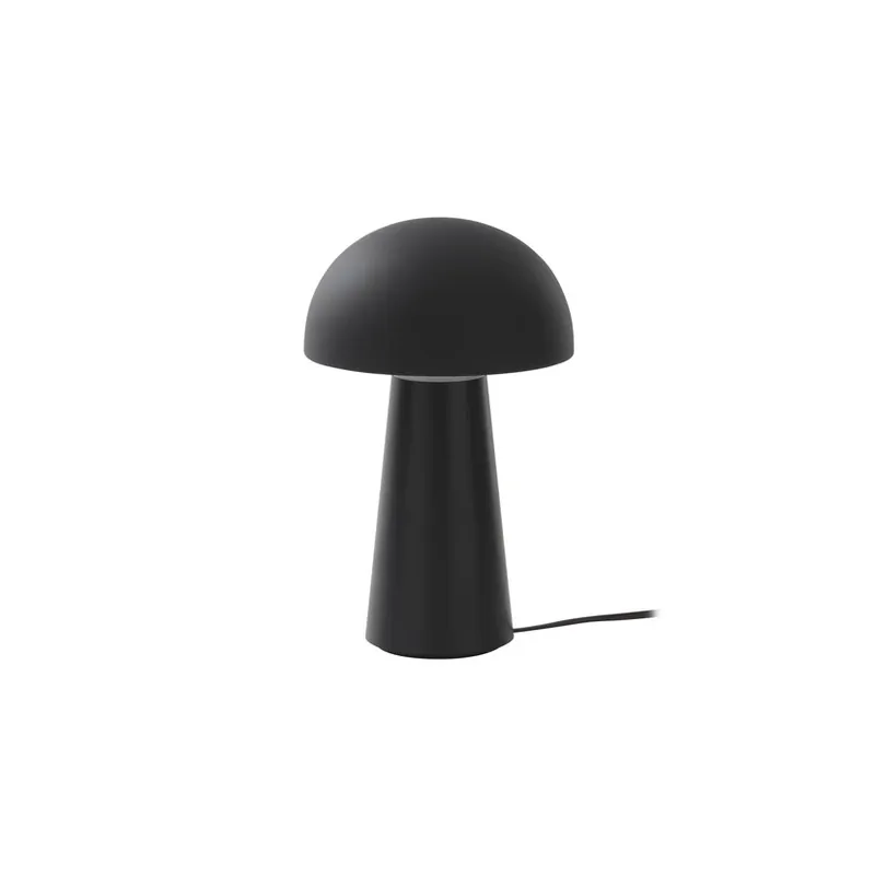 Zyre LED Portable Veioză IP44 Black - Lindby Retur ușor