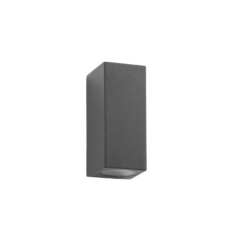 Xava Up/Down Aplica de Exterior IP65 Graphite - Lucande Reducere specială