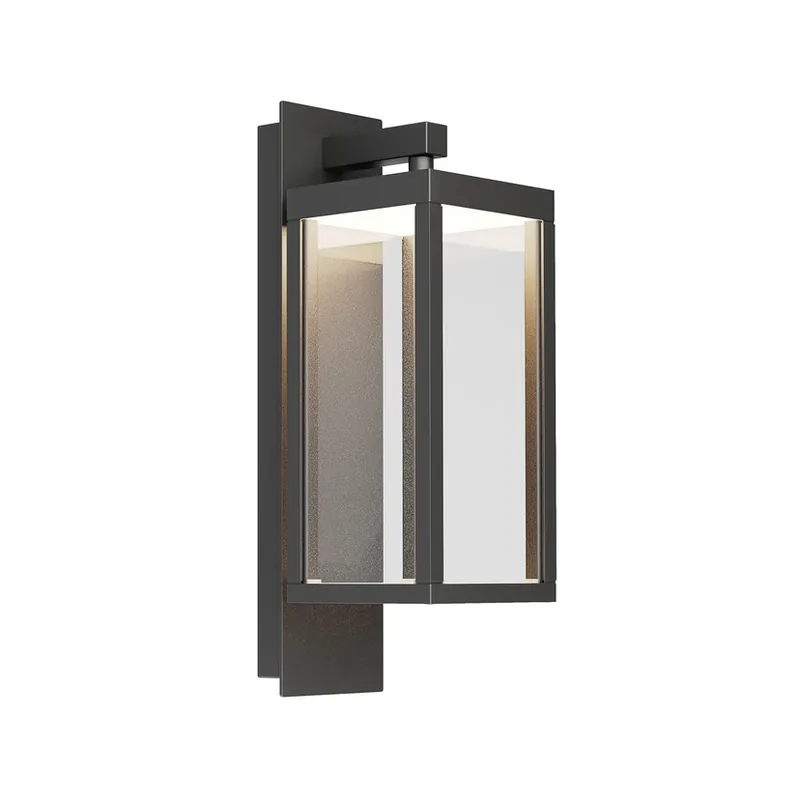 Vezi acum Ferdinand Lampă LED pentru exterior, gri, metal, 38 cm - Lucande