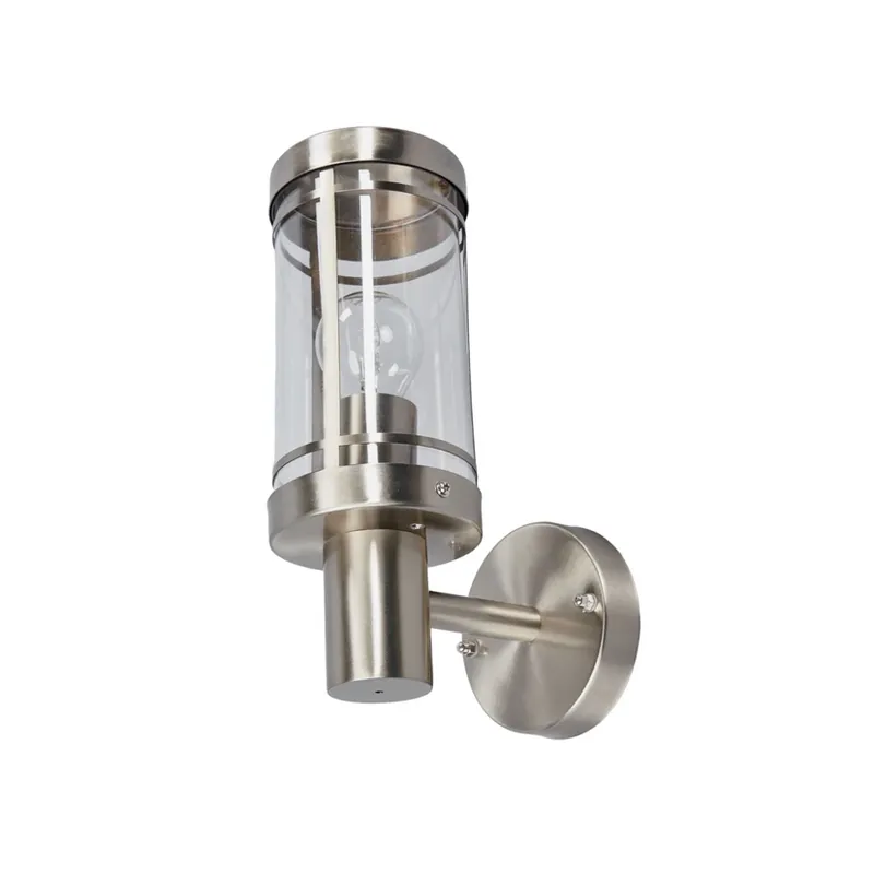 Djori Aplica de Exterior Steel - Lindby Vezi acum