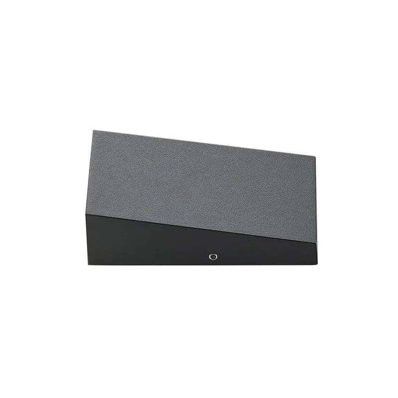 Adarey LED Aplica de Exterior Dark Grey - Lucande Calitate înaltă