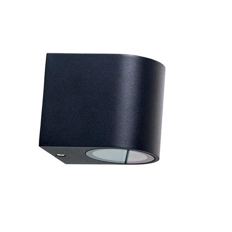 Læsø Aplica de Exterior Down Matt Black - Dyberg Larsen Discount