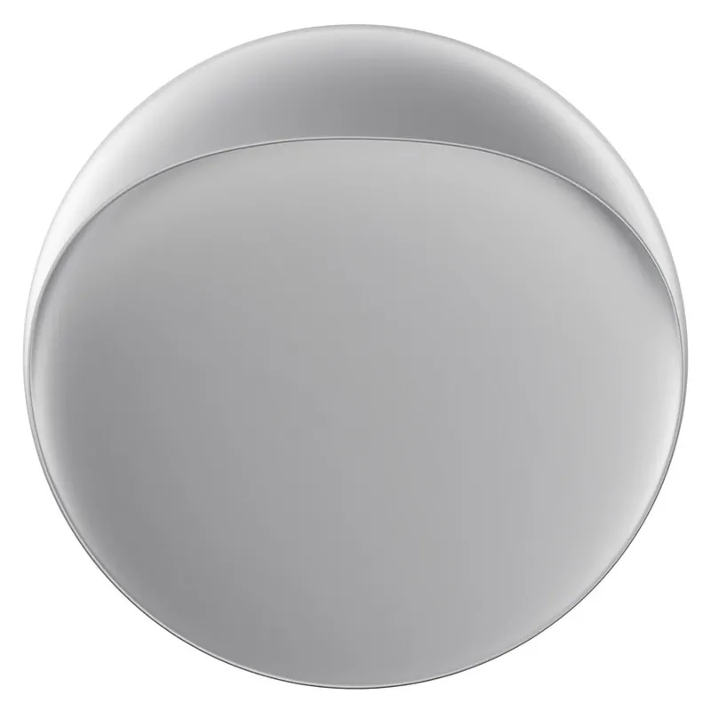 Ofertă exclusivă Flindt Aplică de Perete Ø400 2700K Alu Grey - Louis Poulsen
