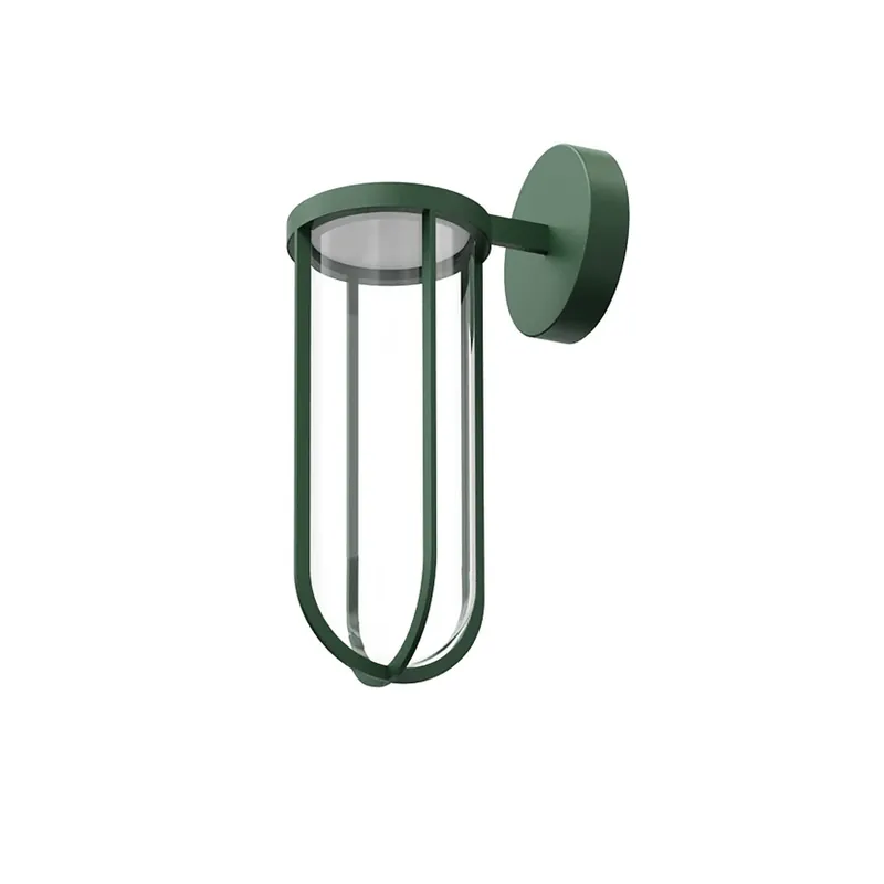 Lampă de exterior In Vitro Forest Green - FLOS Plată securizată
