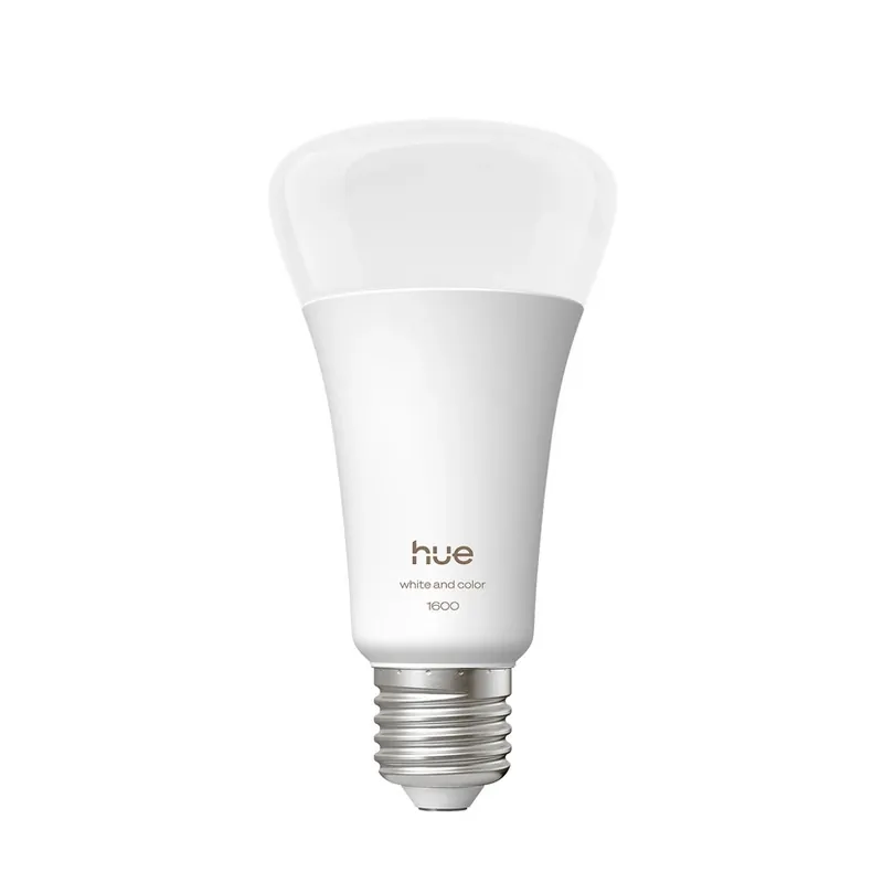 WACA Smart E27 LED, 11,8 W, 1600 lm, CCT, RGB - Philips Hue Preț mic
