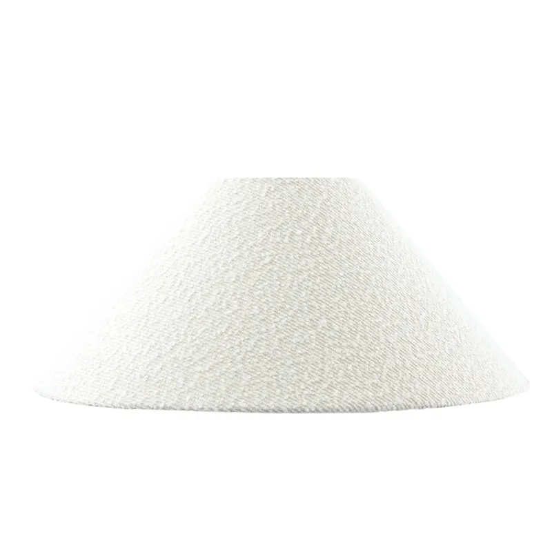 Lampadar Iris crem/alamă Textil - Globen Lighting Calitate înaltă