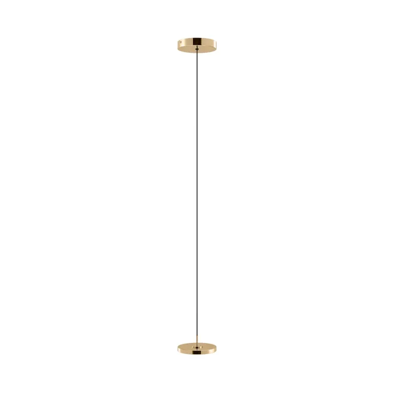Chilipir Lampa suspendată Asteria Micro LED, alamă lustruită, 15 cm - UMAGE