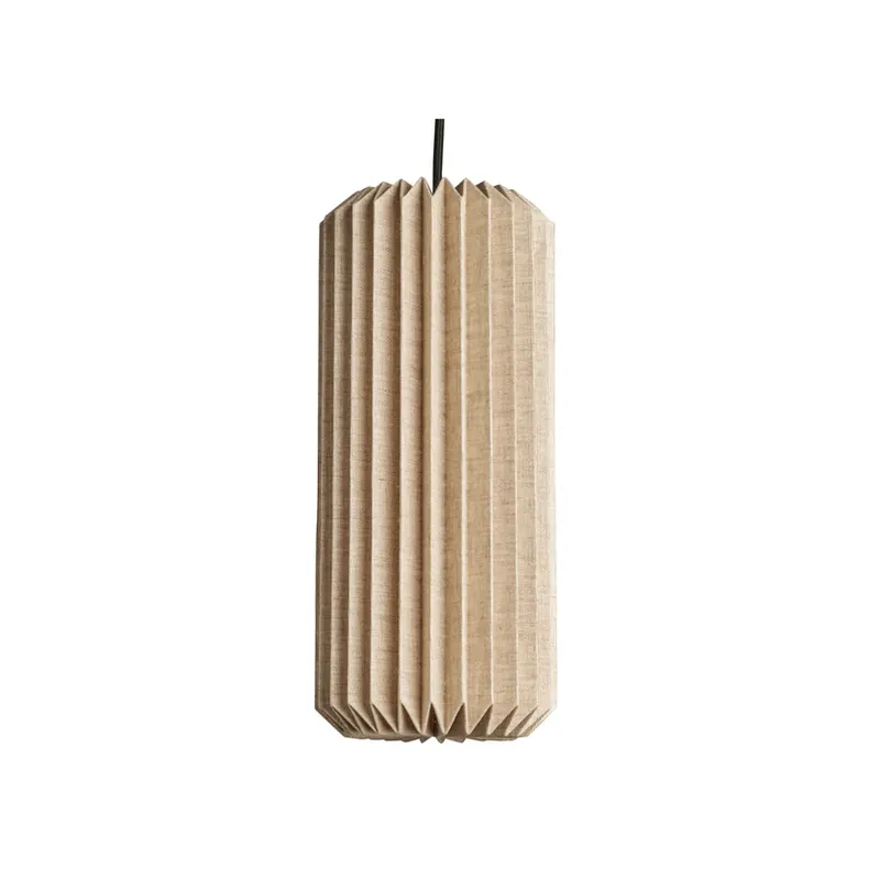 Lampa suspendată Alba, Ø 15 cm, natur, in - Watt & Veke Promoție