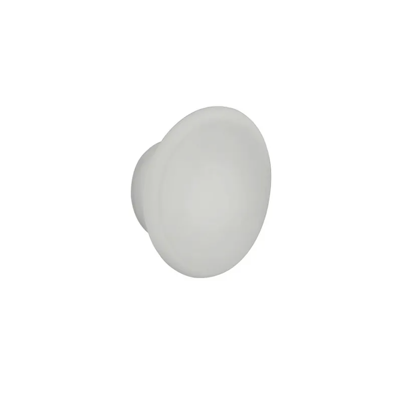 Aplică de perete LED dinamică, Ø 19 cm, sticlă de Murano - Stilnovo Plată sigură
