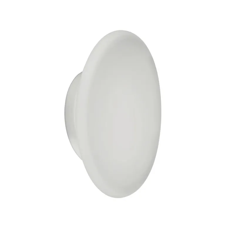 Preferatul clienților Aplică de perete LED dinamică, Ø 52 cm, sticlă de Murano - Stilnovo